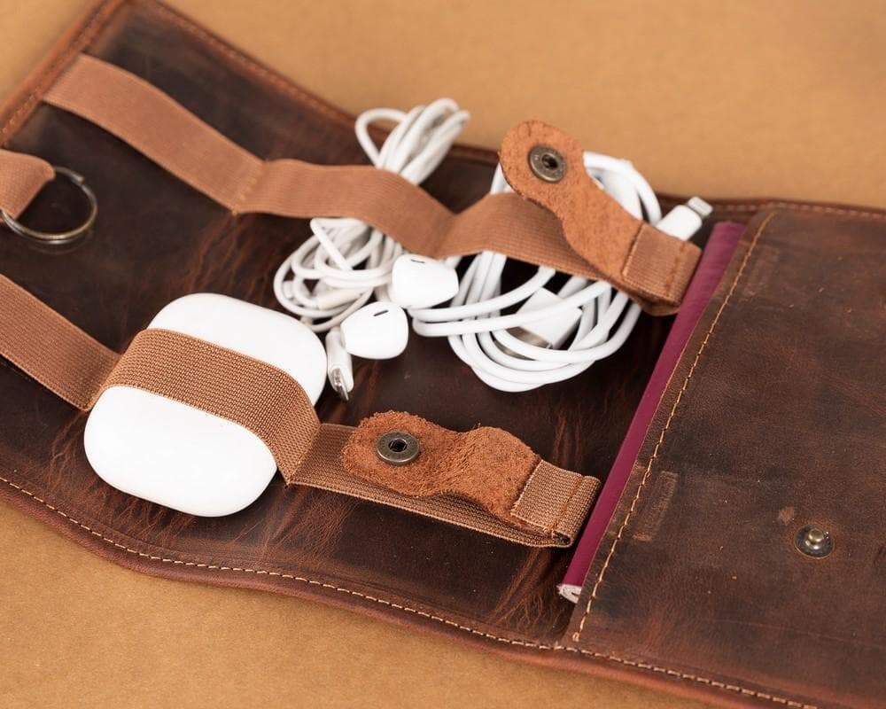 B2B - Leather Cable Organizer Bouletta Shop