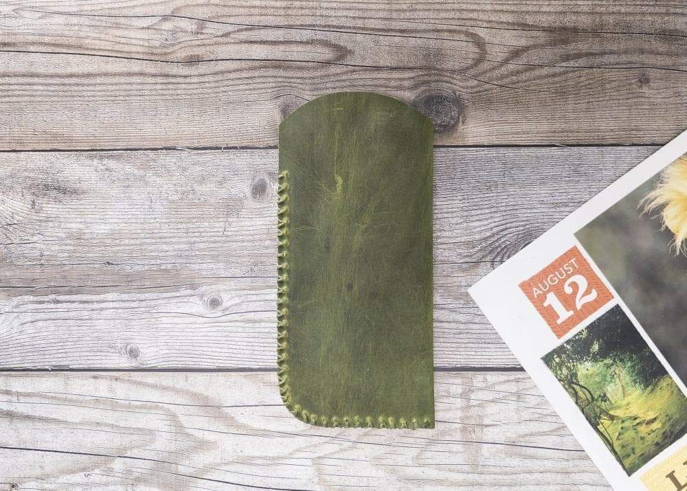 B2B - Leather Glasses Case Bouletta Shop