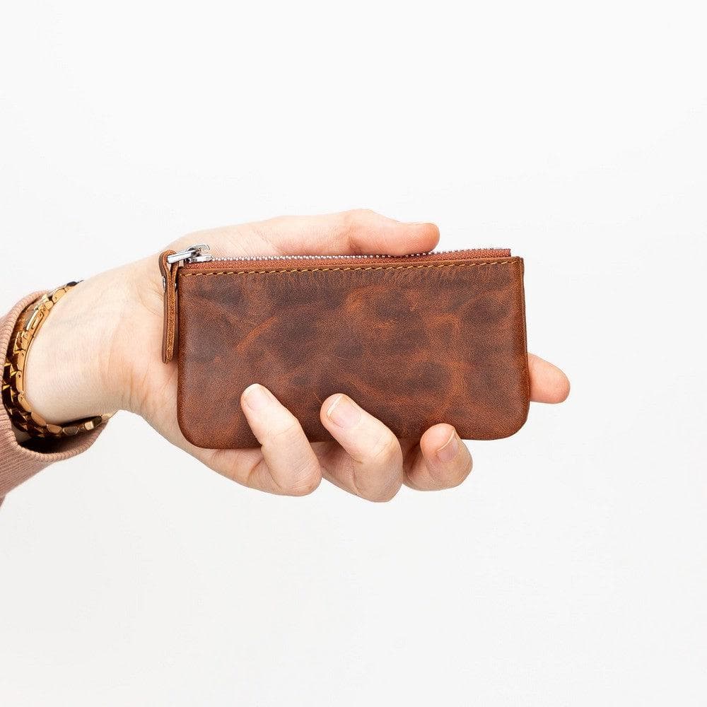 B2B- Leather Multima Card Holder Bouletta B2B