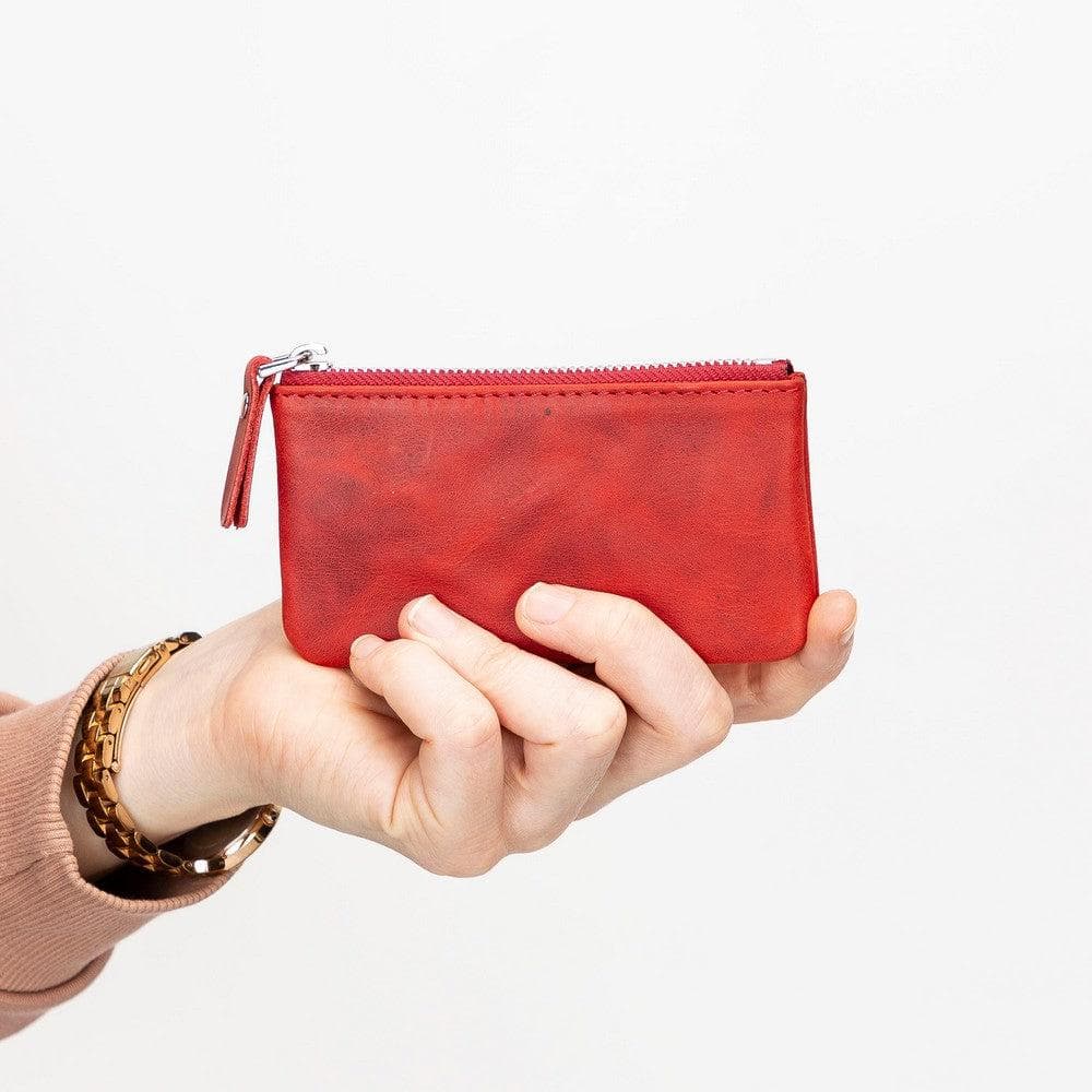B2B- Leather Multima Card Holder Bouletta B2B