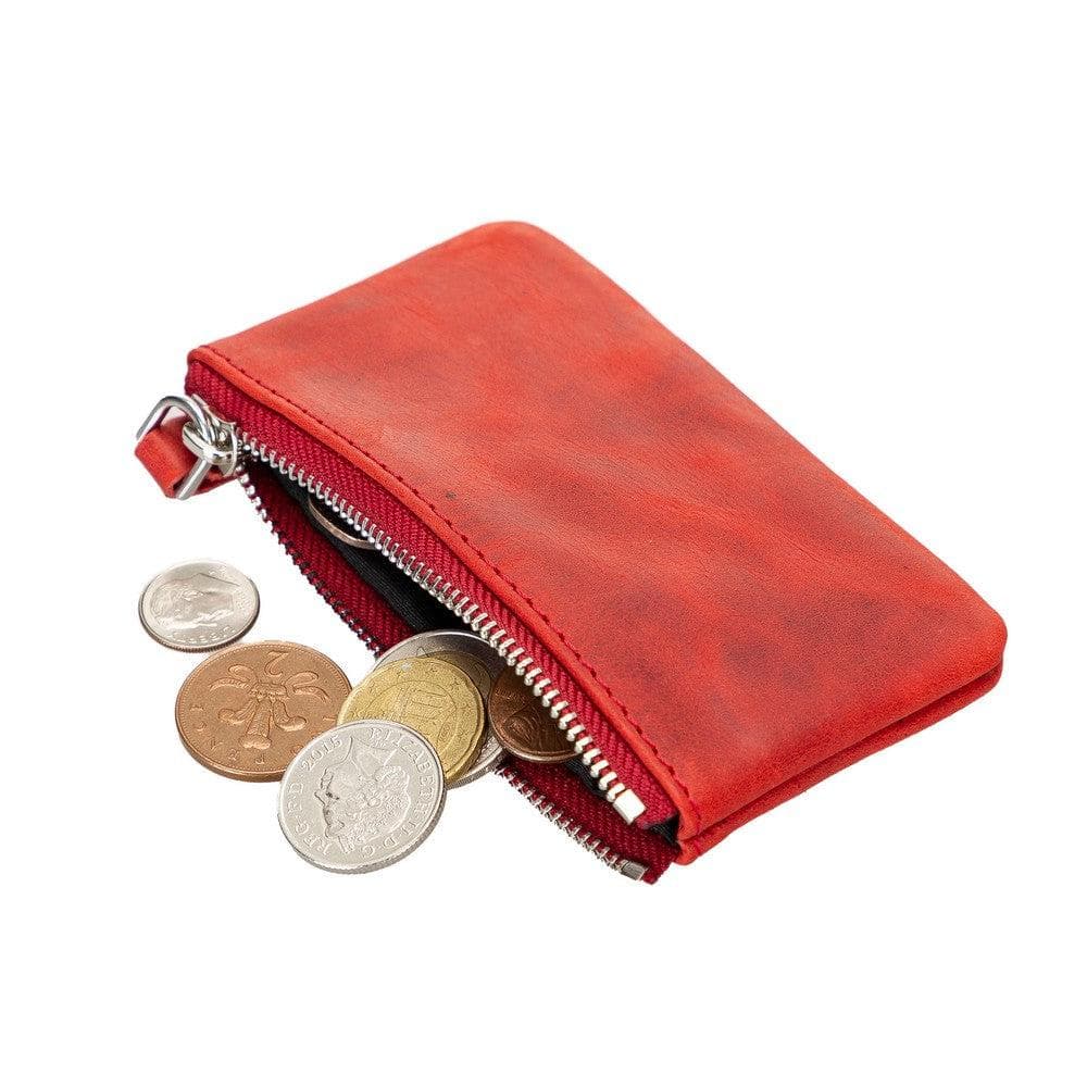 B2B- Leather Multima Card Holder Bouletta B2B