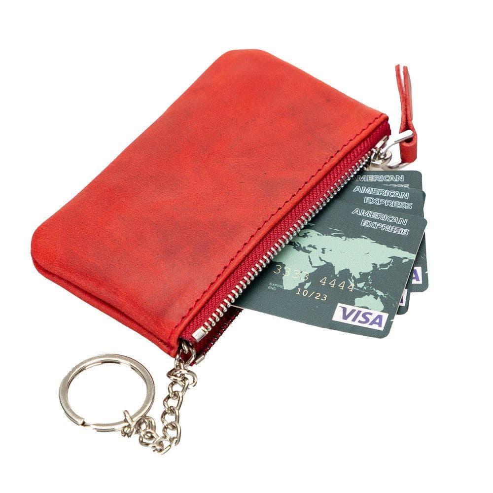 B2B- Leather Multima Card Holder AA4 Bouletta B2B