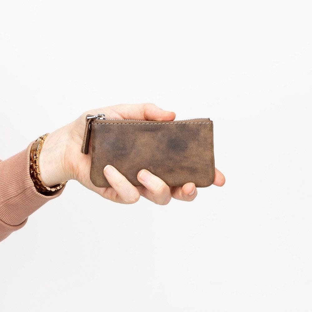 B2B- Leather Multima Card Holder Bouletta B2B
