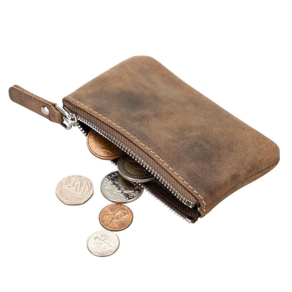 B2B- Leather Multima Card Holder Bouletta B2B