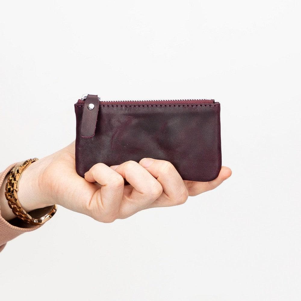 B2B- Leather Multima Card Holder Bouletta B2B