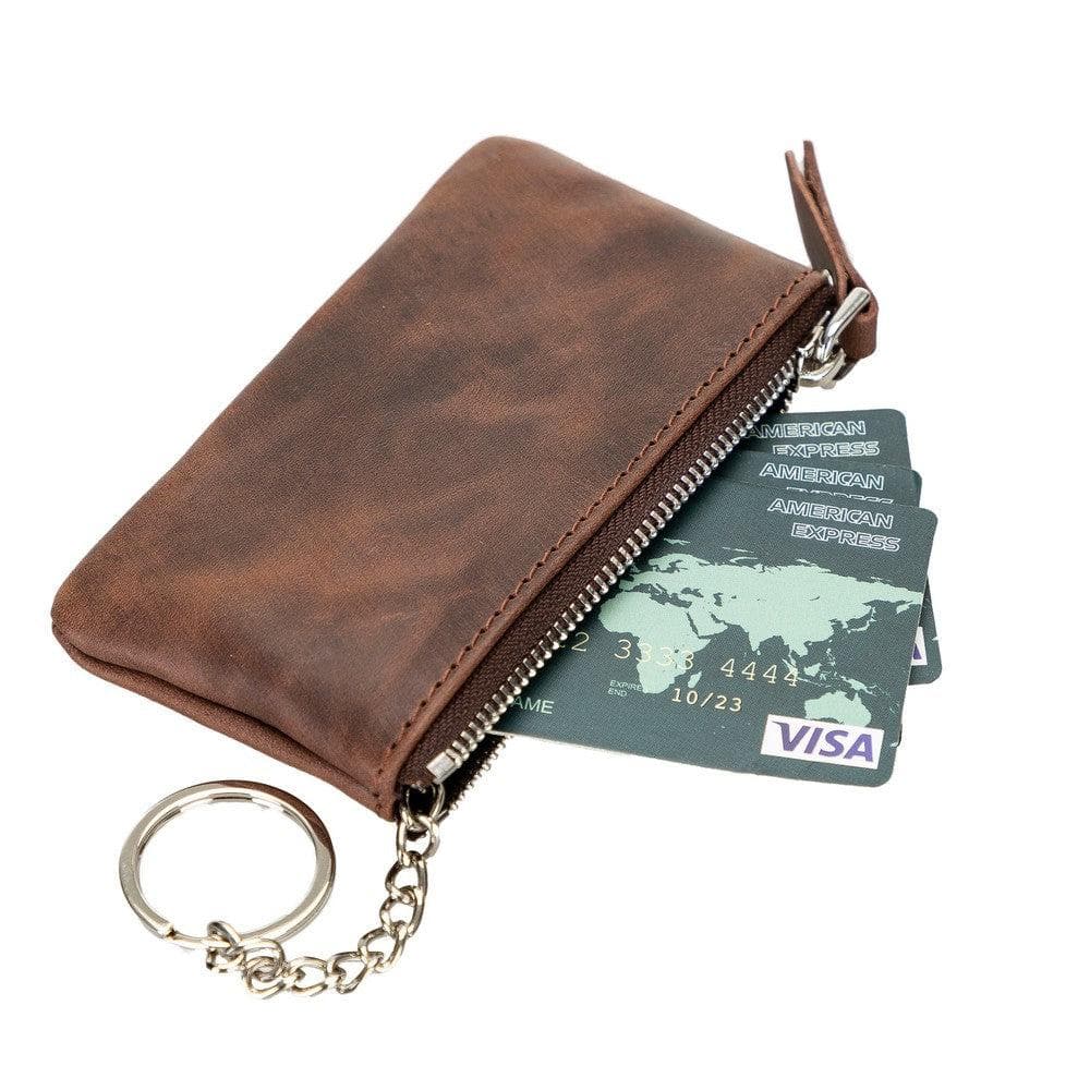 B2B- Leather Multima Card Holder AA12 Bouletta B2B