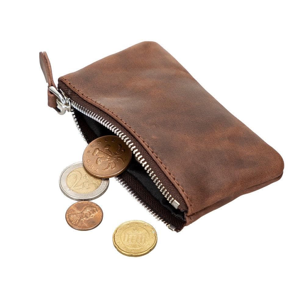 B2B- Leather Multima Card Holder Bouletta B2B