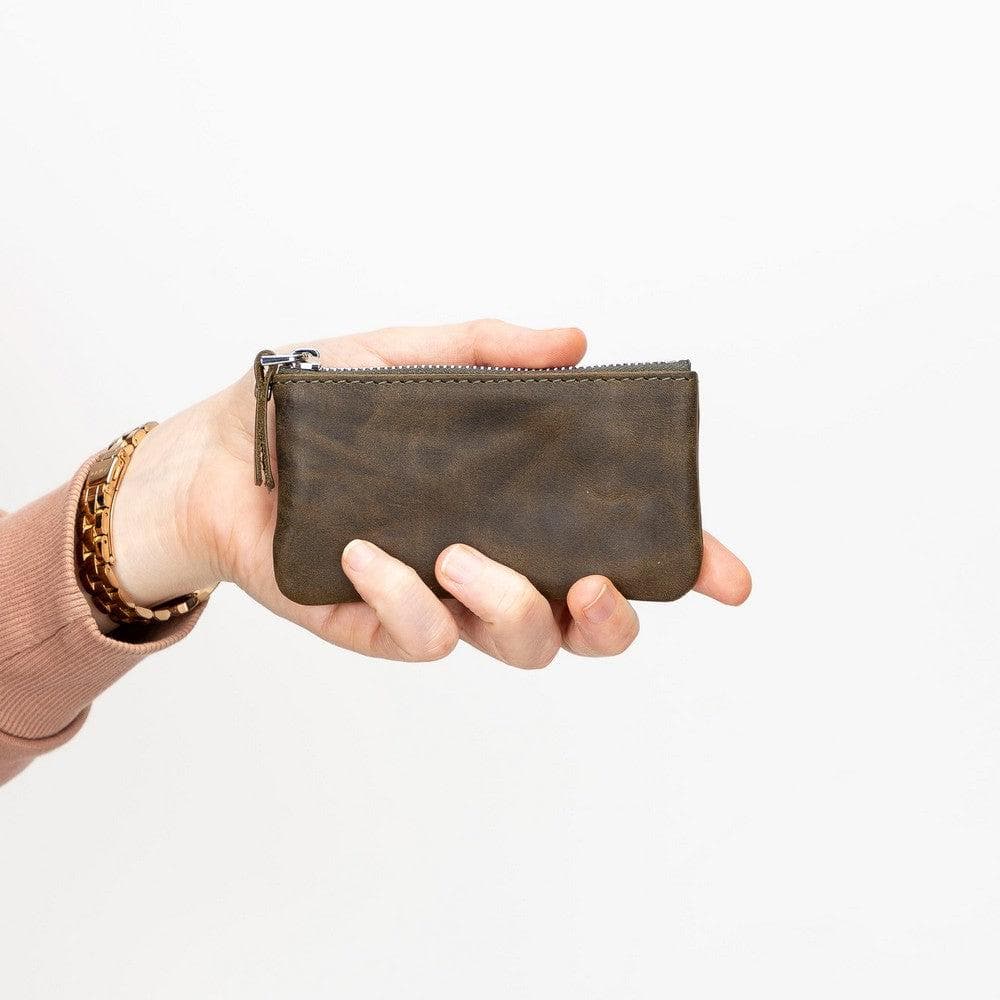 B2B- Leather Multima Card Holder Bouletta B2B