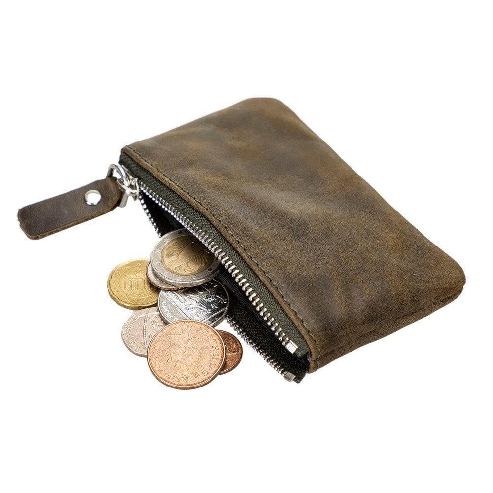 B2B- Leather Multima Card Holder Bouletta B2B