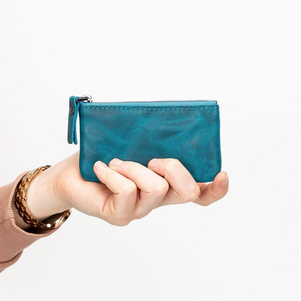 B2B- Leather Multima Card Holder Bouletta B2B
