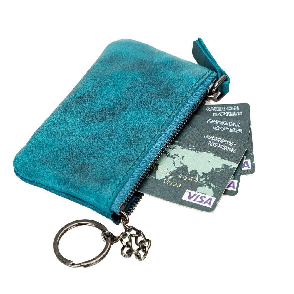 B2B- Leather Multima Card Holder AA32 Bouletta B2B