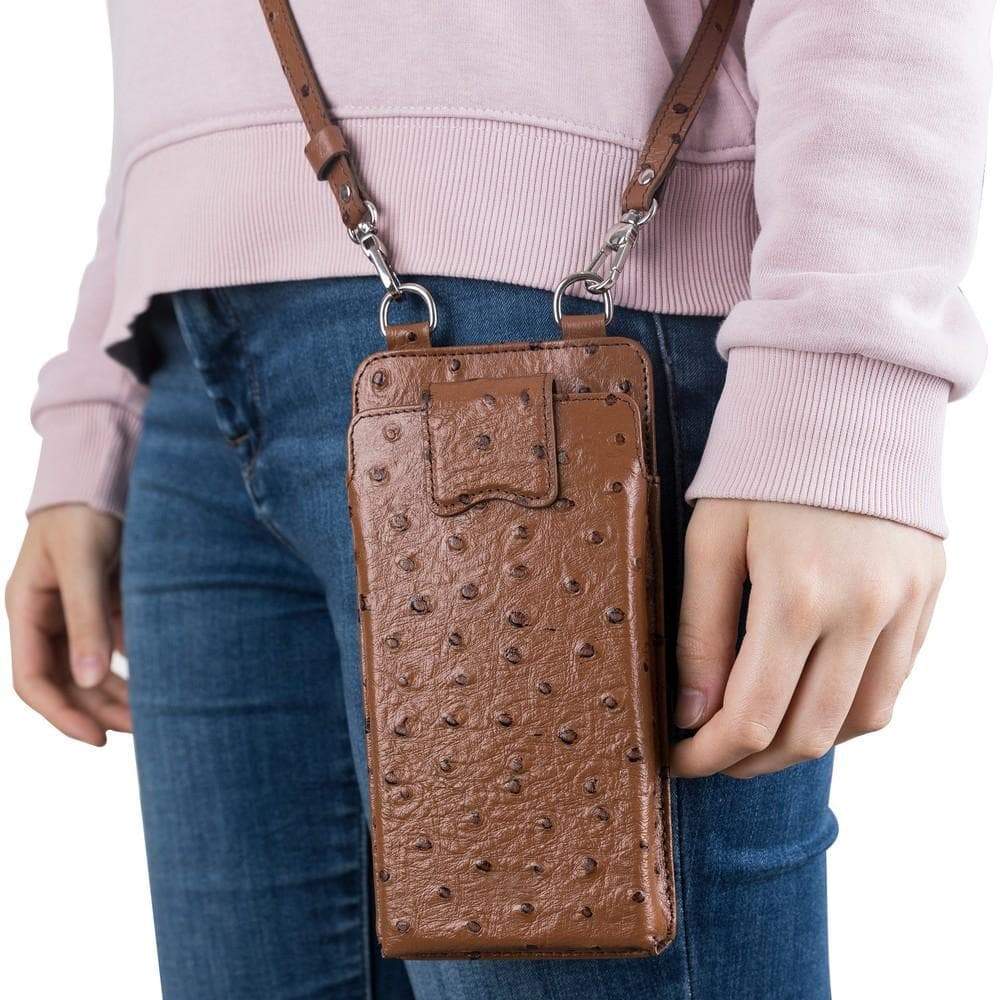 B2B - Marlo Leather Universal Phone Case Bouletta B2B