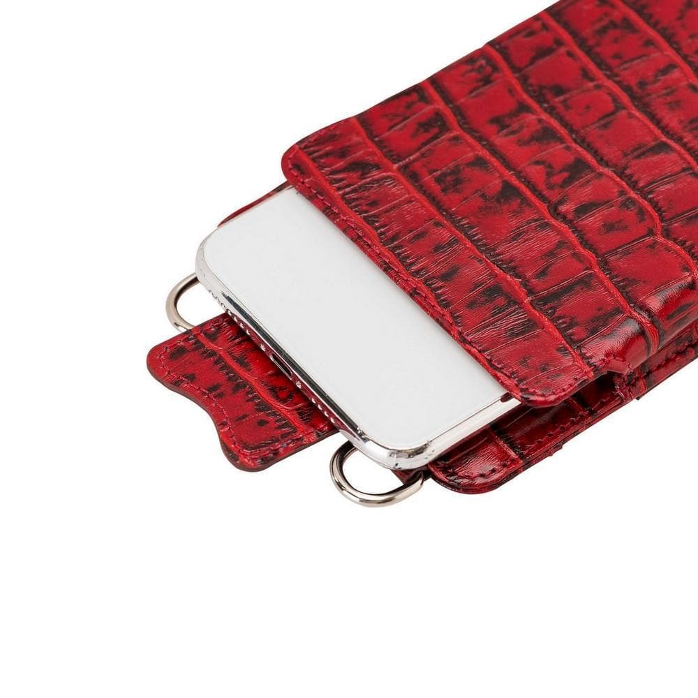 B2B - Marlo Leather Universal Phone Case Bouletta B2B