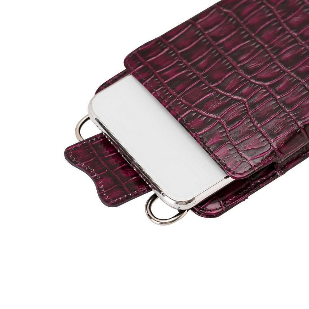 B2B - Marlo Leather Universal Phone Case Bouletta B2B