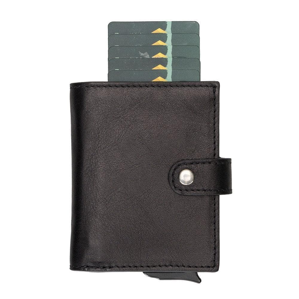 B2B- Palermo Leather Card Holder Bouletta B2B