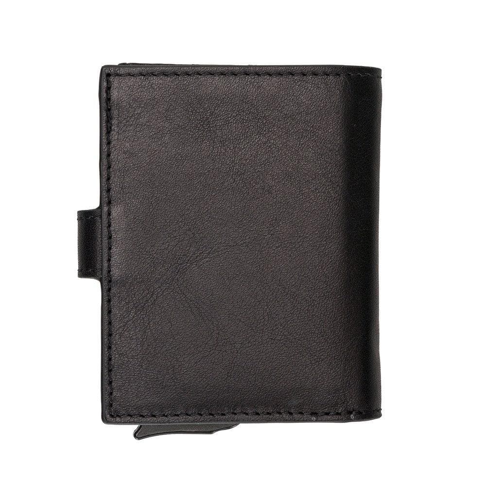 B2B- Palermo Leather Card Holder Bouletta B2B