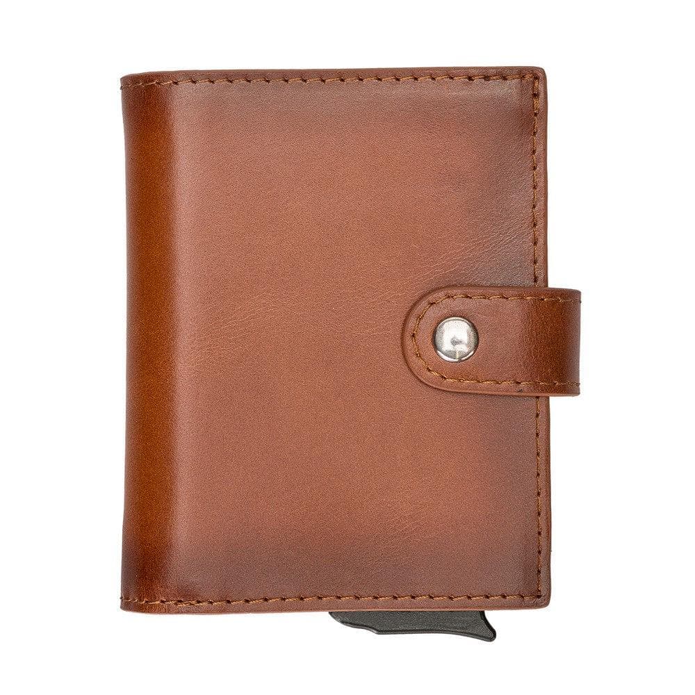 B2B- Palermo Leather Card Holder RST2EF Bouletta B2B