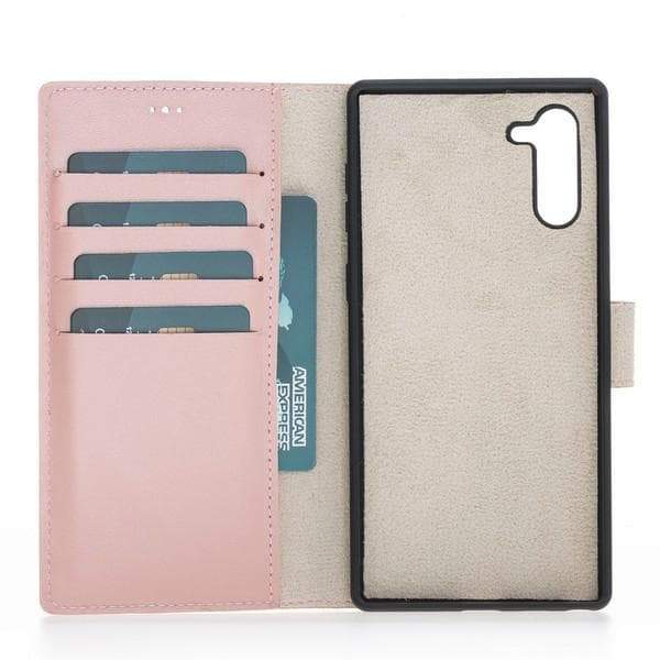 B2B - Samsung Galaxy Note 10 Detachable Leather Case / MW Bouletta B2B