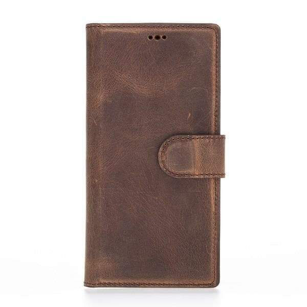 B2B - Samsung Galaxy Note 10 Detachable Leather Case / MW Bouletta B2B