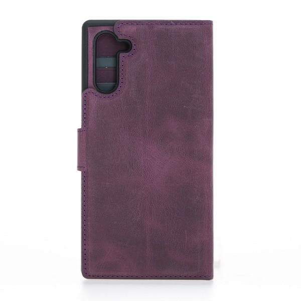 B2B - Samsung Galaxy Note 10 Detachable Leather Case / MW Bouletta B2B