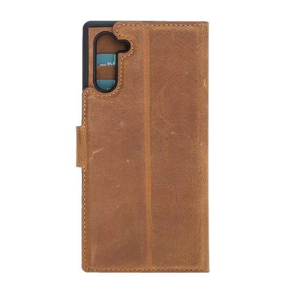 B2B - Samsung Galaxy Note 10 Detachable Leather Case / MW Bouletta B2B