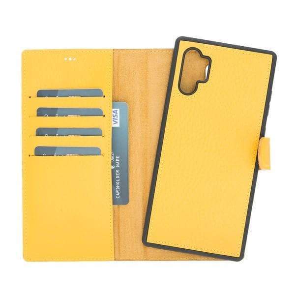B2B - Samsung Galaxy Note 10 Plus Detachable Leather Case / MW FL12 Bouletta B2B