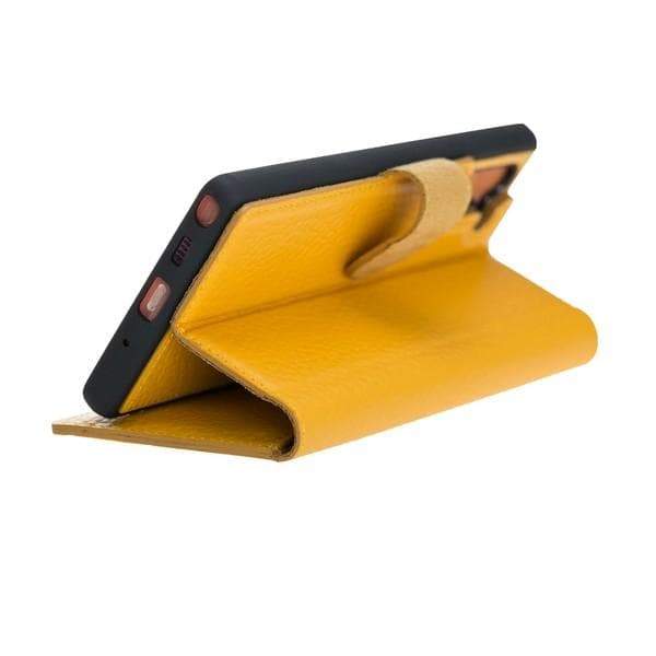 B2B - Samsung Galaxy Note 10 Plus Detachable Leather Case / MW Bouletta B2B