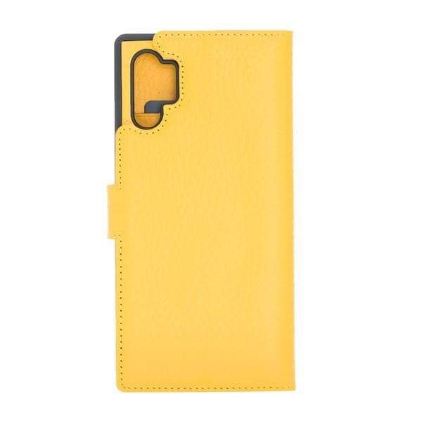 B2B - Samsung Galaxy Note 10 Plus Detachable Leather Case / MW Bouletta B2B