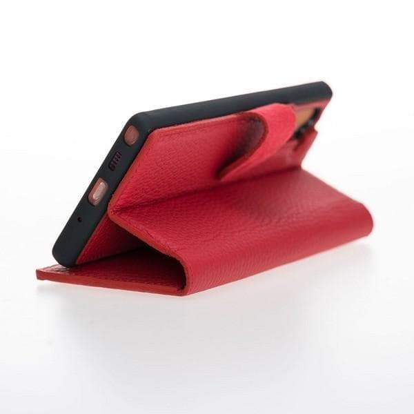 B2B - Samsung Galaxy Note 10 Plus Detachable Leather Case / MW Bouletta B2B