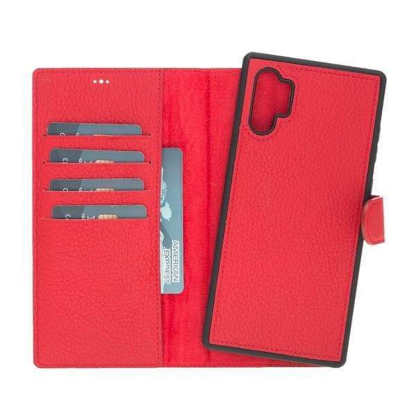 B2B - Samsung Galaxy Note 10 Plus Detachable Leather Case / MW ERC2 Bouletta B2B