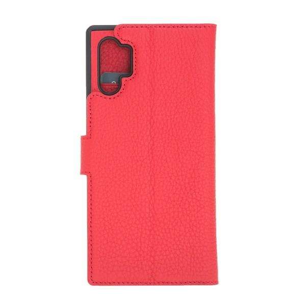 B2B - Samsung Galaxy Note 10 Plus Detachable Leather Case / MW Bouletta B2B