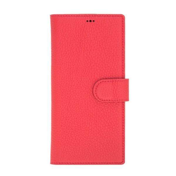 B2B - Samsung Galaxy Note 10 Plus Detachable Leather Case / MW Bouletta B2B