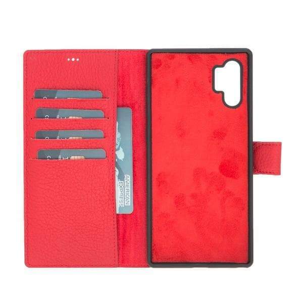 B2B - Samsung Galaxy Note 10 Plus Detachable Leather Case / MW Bouletta B2B