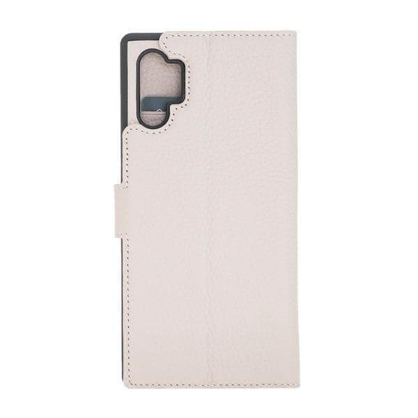 B2B - Samsung Galaxy Note 10 Plus Detachable Leather Case / MW Bouletta B2B