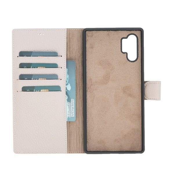 B2B - Samsung Galaxy Note 10 Plus Detachable Leather Case / MW Bouletta B2B