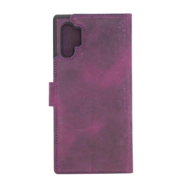 B2B - Samsung Galaxy Note 10 Plus Detachable Leather Case / MW Bouletta B2B