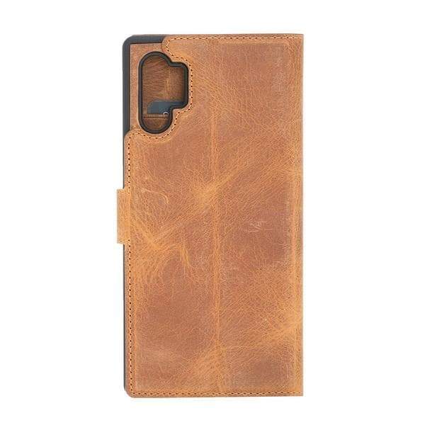 B2B - Samsung Galaxy Note 10 Plus Detachable Leather Case / MW Bouletta B2B