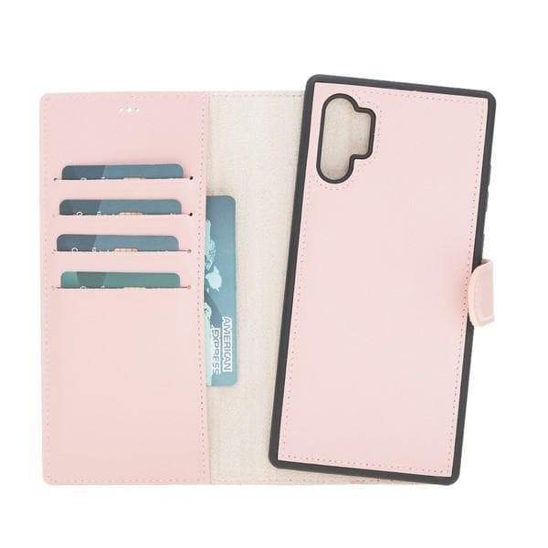 B2B - Samsung Galaxy Note 10 Plus Detachable Leather Case / MW NU2 Bouletta B2B