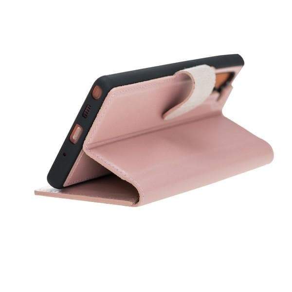 B2B - Samsung Galaxy Note 10 Plus Detachable Leather Case / MW Bouletta B2B
