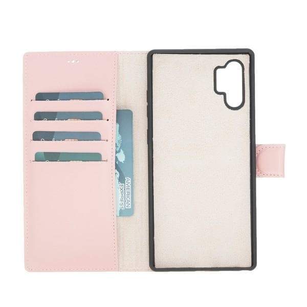 B2B - Samsung Galaxy Note 10 Plus Detachable Leather Case / MW Bouletta B2B