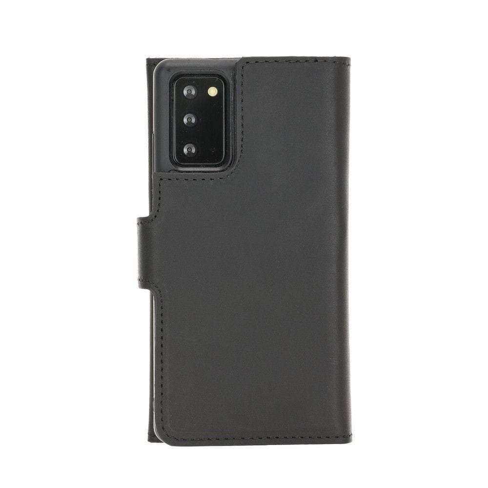 B2B - Samsung Galaxy Note 20 Leather SANTA Wallet Case Bouletta B2B