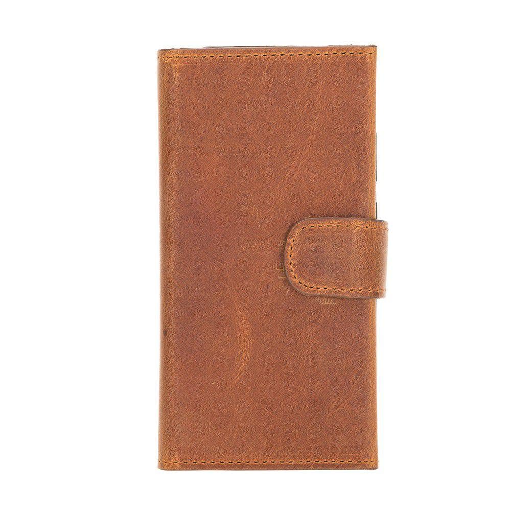 B2B - Samsung Galaxy Note 20 Leather SANTA Wallet Case Bouletta B2B