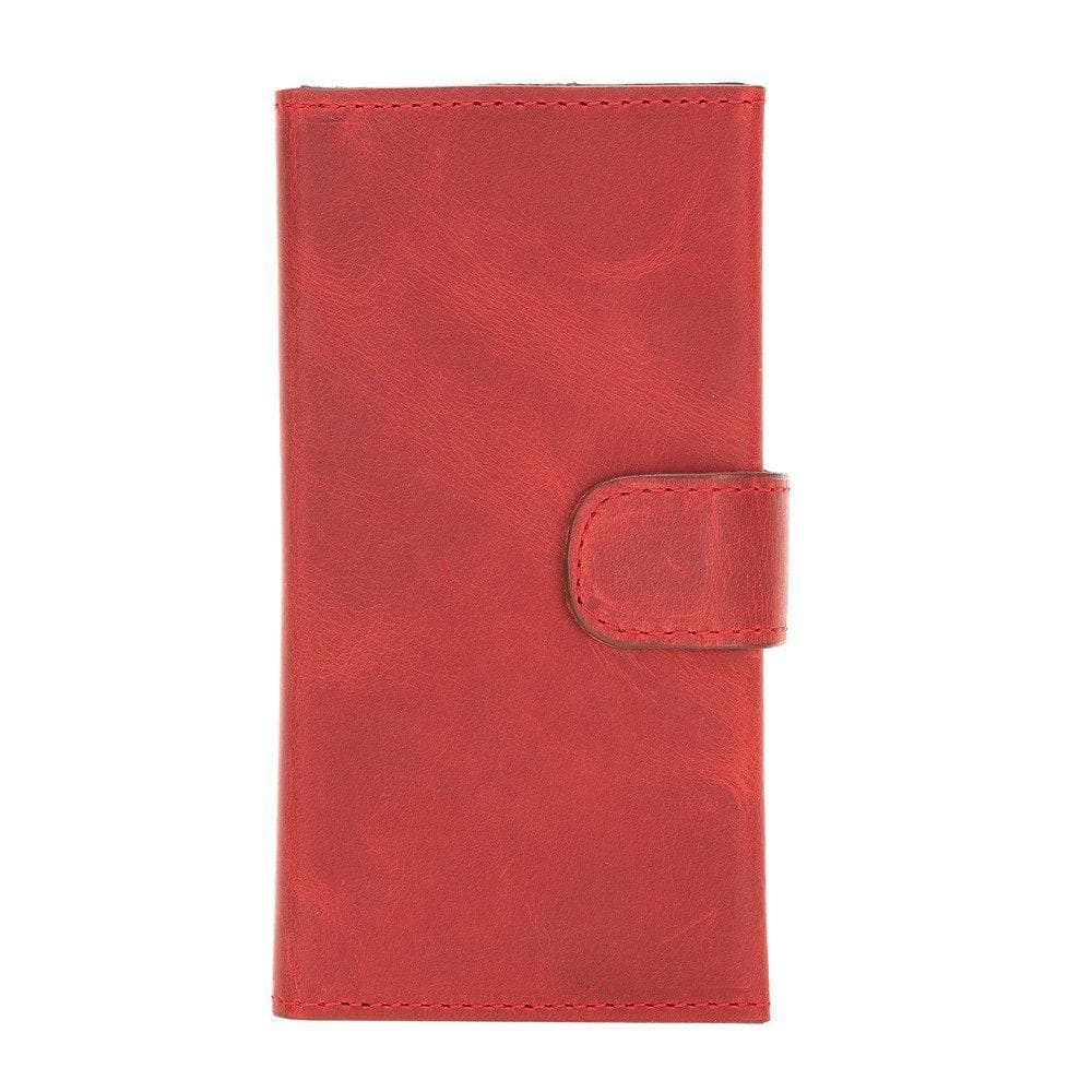 B2B - Samsung Galaxy Note 20 Leather SANTA Wallet Case Bouletta B2B