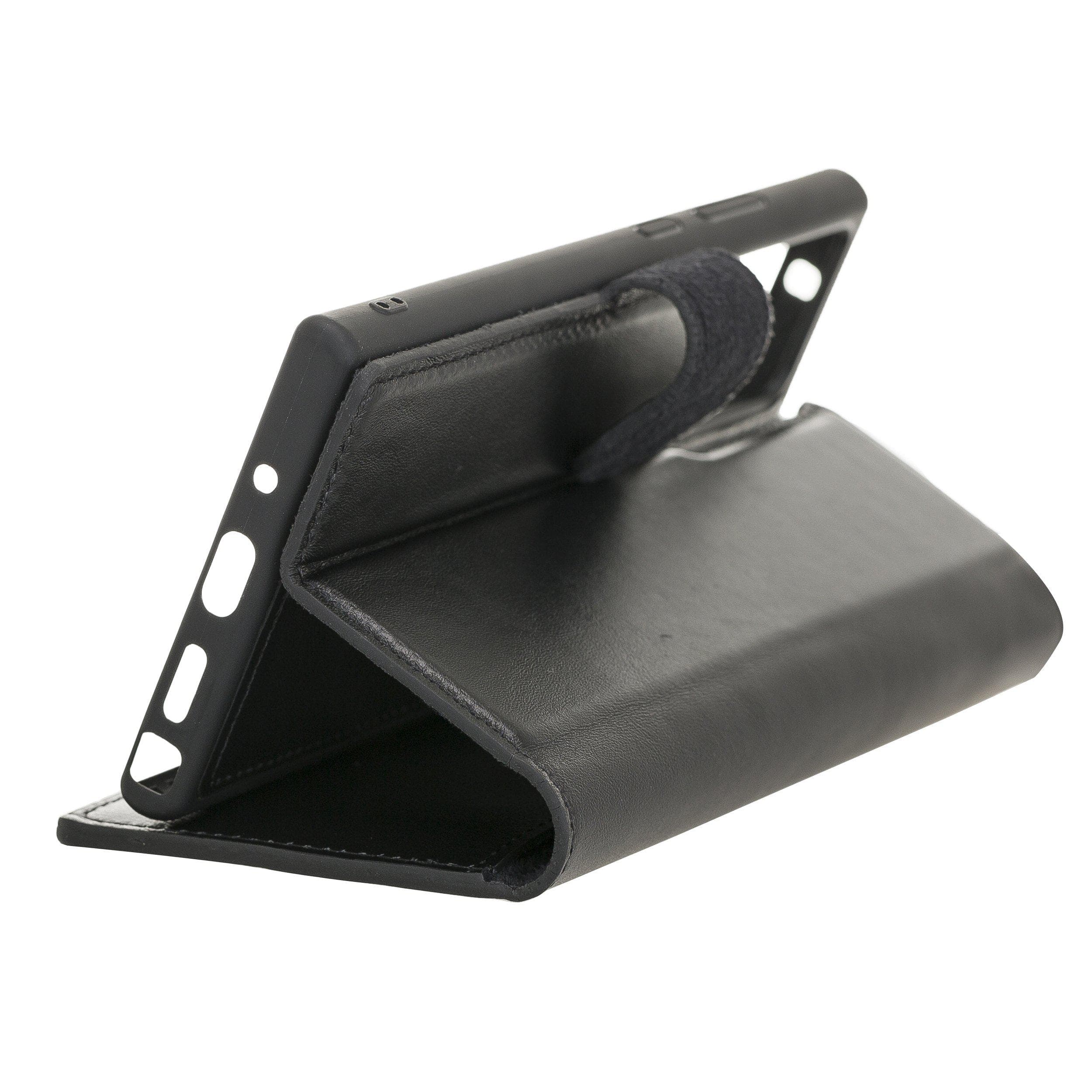 B2B - Samsung Galaxy Note 20 Ultra 6.9" Detachable Leather Case / MW Bouletta B2B