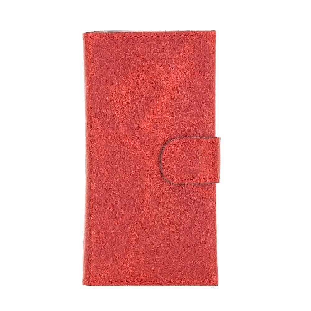 B2B - Samsung Galaxy Note 20 Ultra Leather SANTA Wallet Case Bouletta B2B