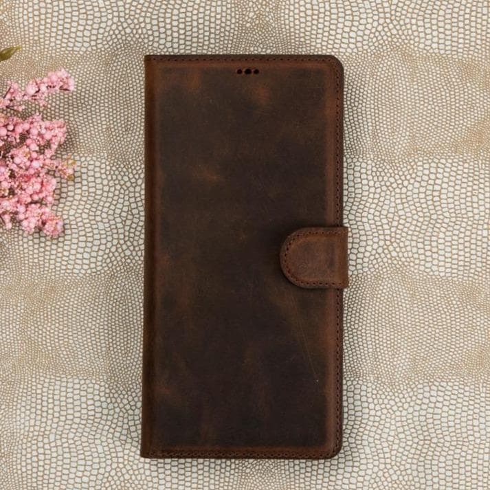 B2B - Samsung Galaxy Note 8 Detachable Leather Case / MW Bouletta B2B