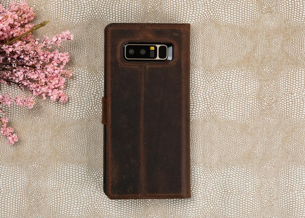 B2B - Samsung Galaxy Note 8 Detachable Leather Case / MW Bouletta B2B