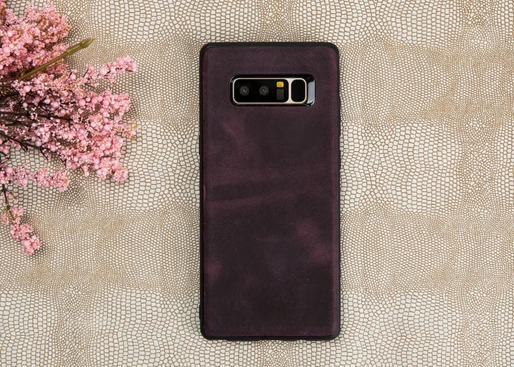 B2B - Samsung Galaxy Note 8 Detachable Leather Case / MW Bouletta B2B