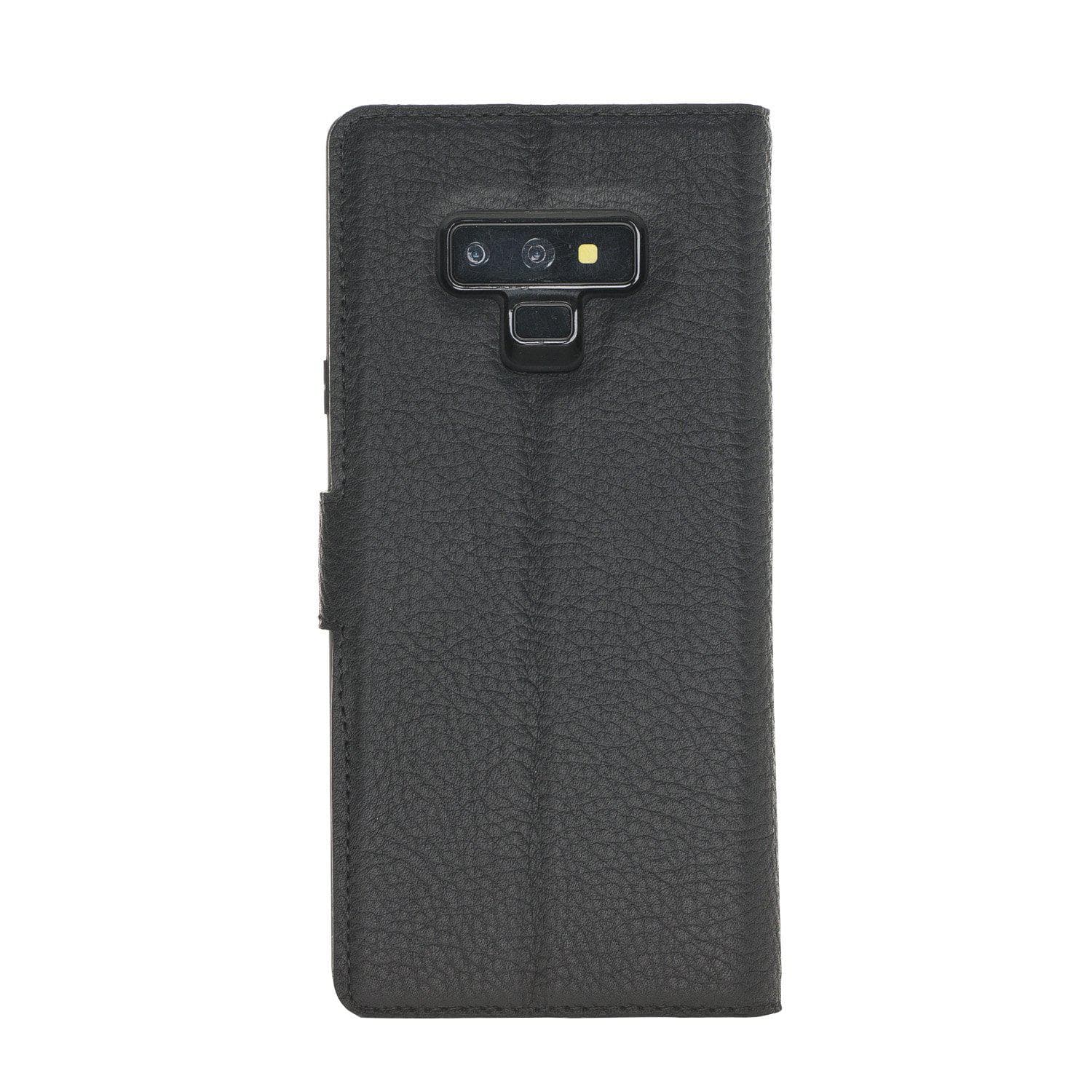 B2B - Samsung Galaxy Note 9 Detachable Leather Case / MW Bouletta B2B