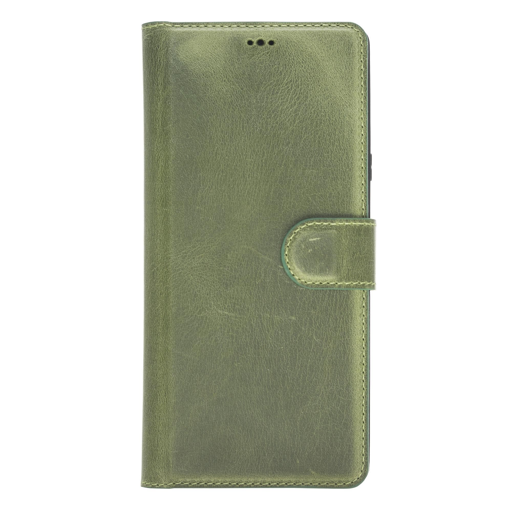 B2B - Samsung Galaxy Note 9 Detachable Leather Case / MW Bouletta B2B